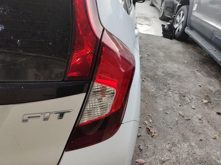 Fit 2018 1.5L CVT Comfort photo 7