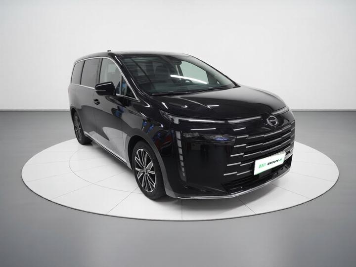 GAC Trumpchi E8 EV 2024 150km MAX photo 3