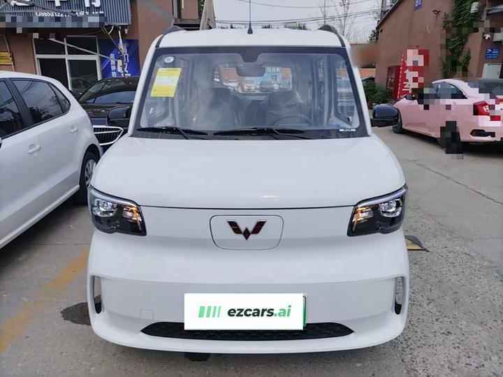Wuling Zhiguang EV 2025 305km Progressive photo 2