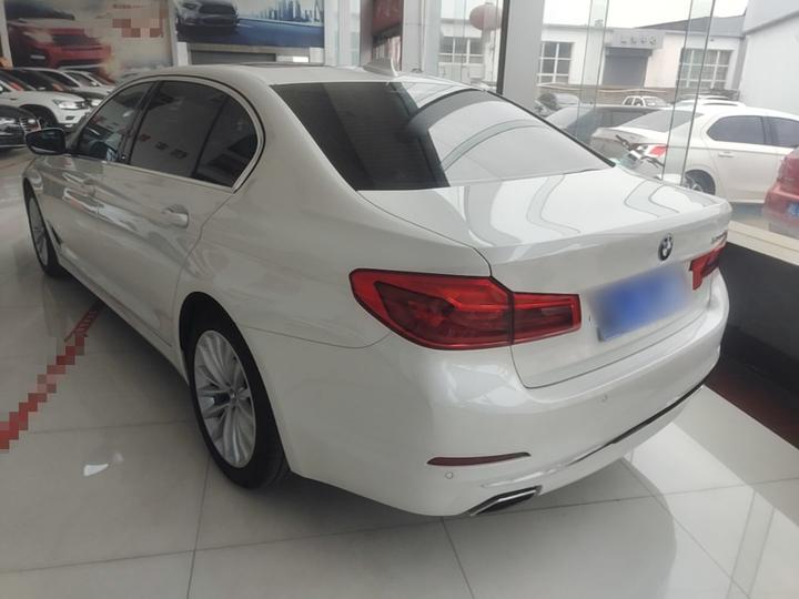 5 Series 2020 530Li Leading Luxury photo 4