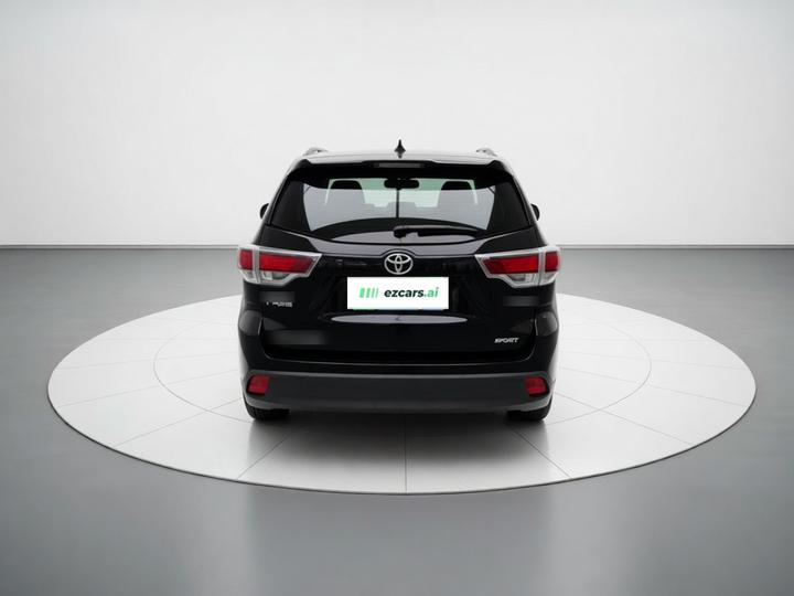 Highlander 2015 2.0T RWD Luxury 7-Seater photo 5