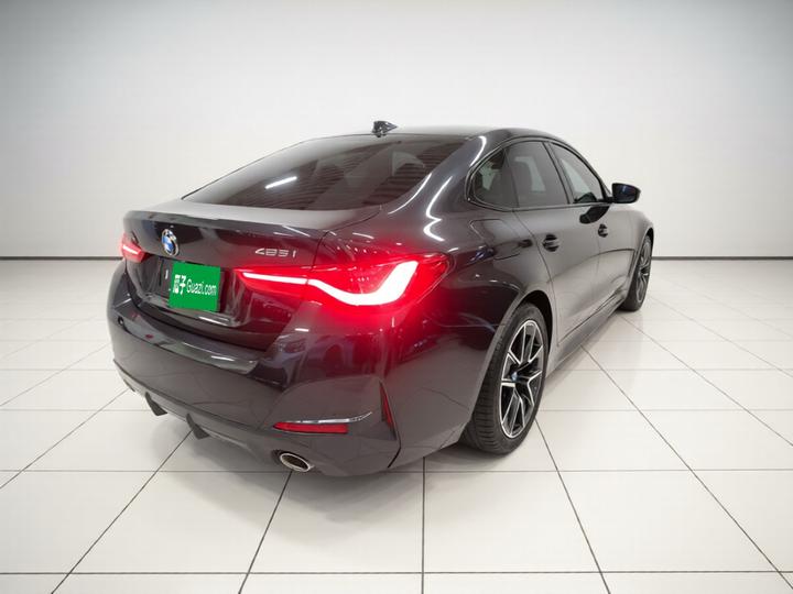 4 Series 2023 425i Gran Coupe M Sport Package photo 4