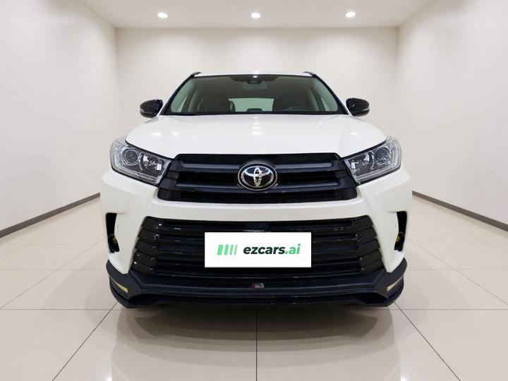 Highlander 2018 2.0T AWD Luxury 7-Seater China V photo 2
