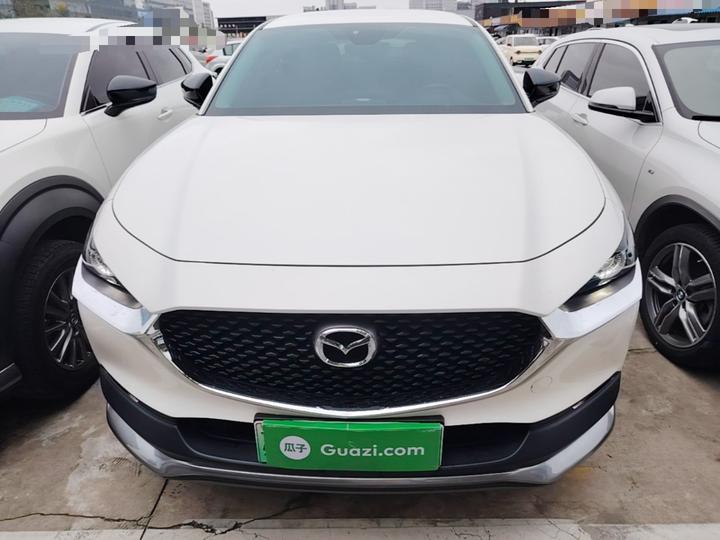 CX-30 EV 2021 EV Comfort photo 2