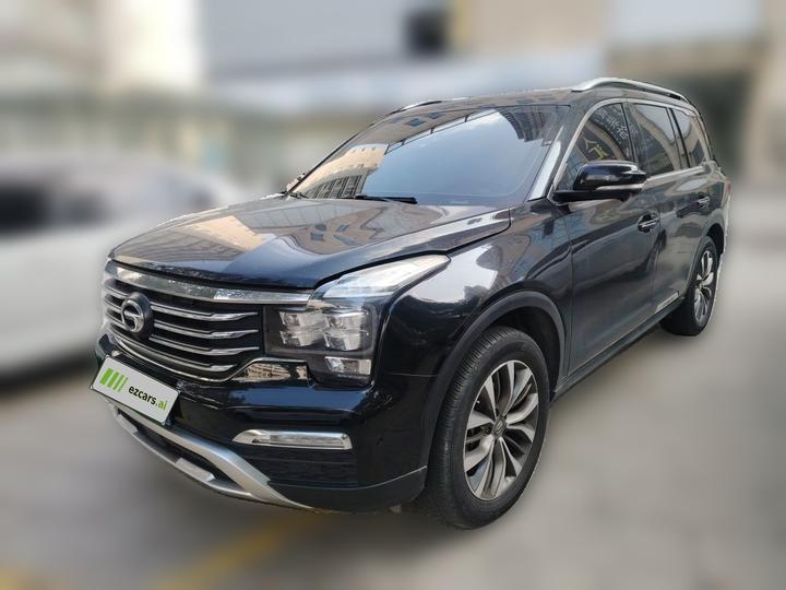 GAC Trumpchi GS8 2017 320T AWD Luxury Connected 7-Seater