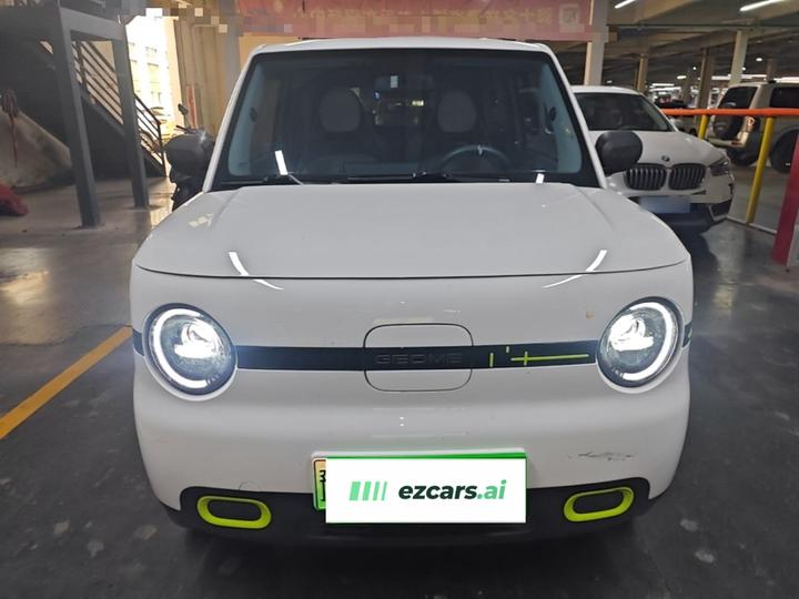 2025 Panda mini 210km Yuan photo 2