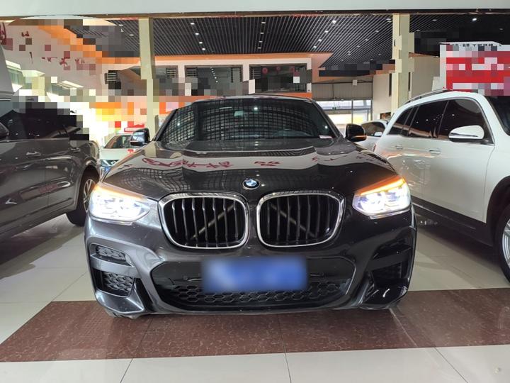 X4 2019 xDrive25i M Sport Package photo 2