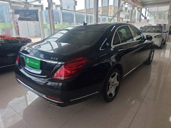 S-Class 2014 S 320 L Business photo 4
