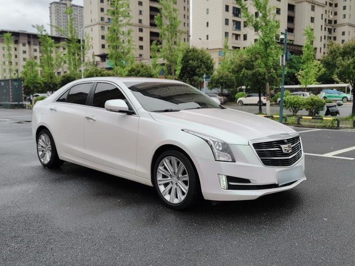 ATS-L 2017 28T Tech photo 3