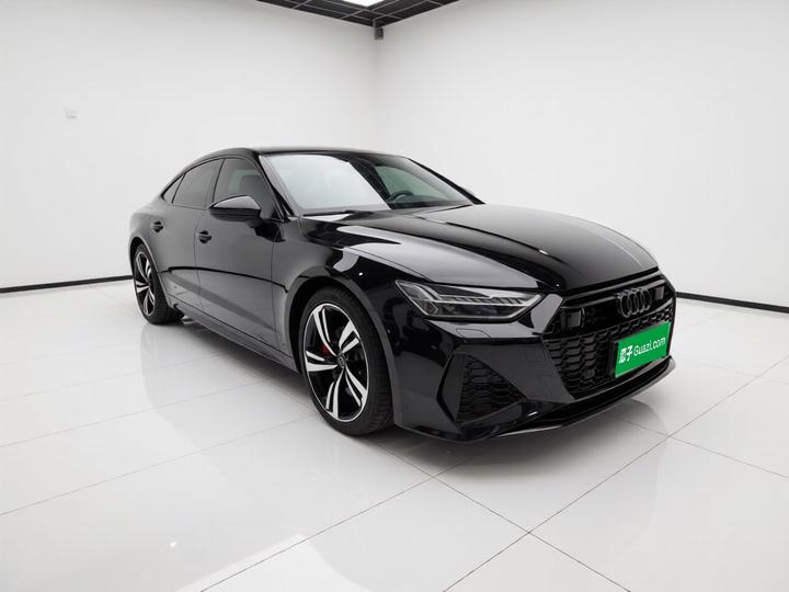 A7L 2022 45 TFSI quattro S-line photo 3