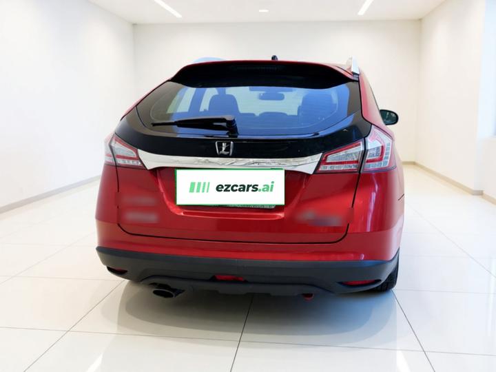 Luxgen 6 SUV 2015 1.8T photo 5
