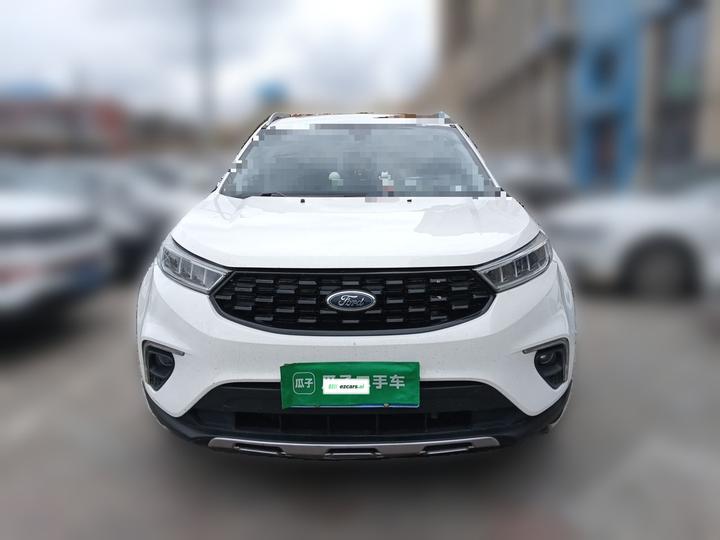 2020 Territory S EcoBoost 145 CVT photo 2