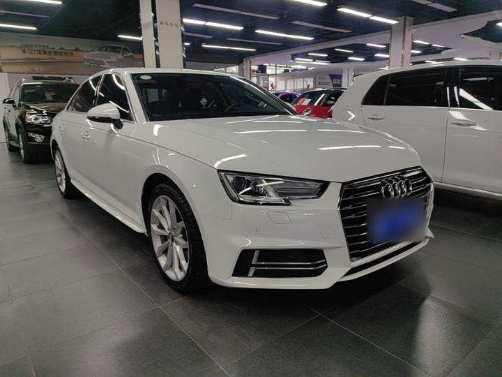 A4L 2018 30 Anniversary 40 TFSI Progressive photo 3