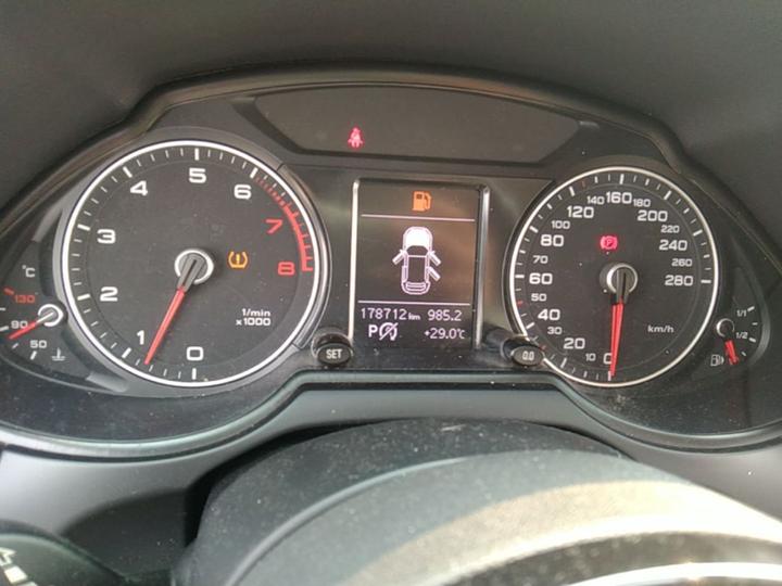 Q5 2013 40 TFSI Progressive photo 8