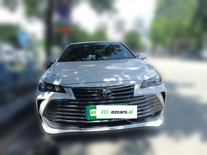 Avalon 2019 2.0L Progressive China VI photo 2