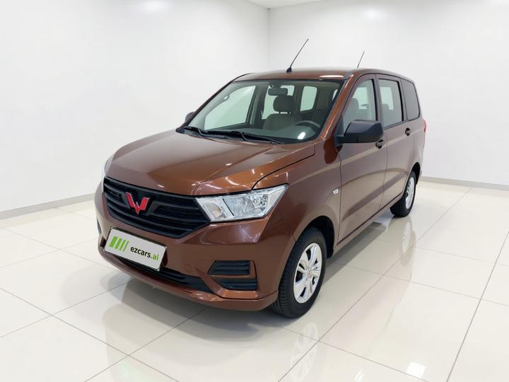 Wuling Hongguang 2019 1.5L S Base China VI LAR