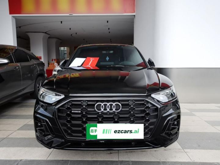 Q5L 2024 40 TFSI Luxury Dynamic photo 2
