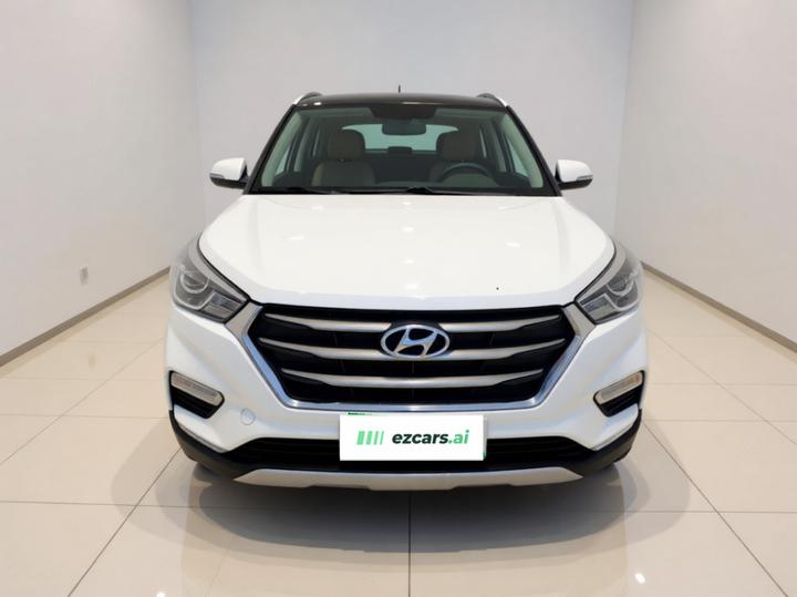 ix25 2017 1.6L AT Smart photo 2