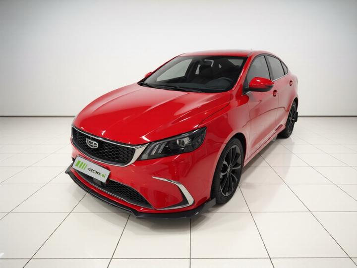 Binrui 2021 1.4T CVT
