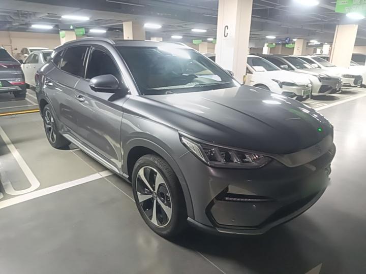 Song PLUS EV 2021 EV Premium photo 3