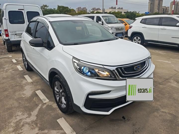 Vision X3 2020 1.5L CVT Premium photo 3
