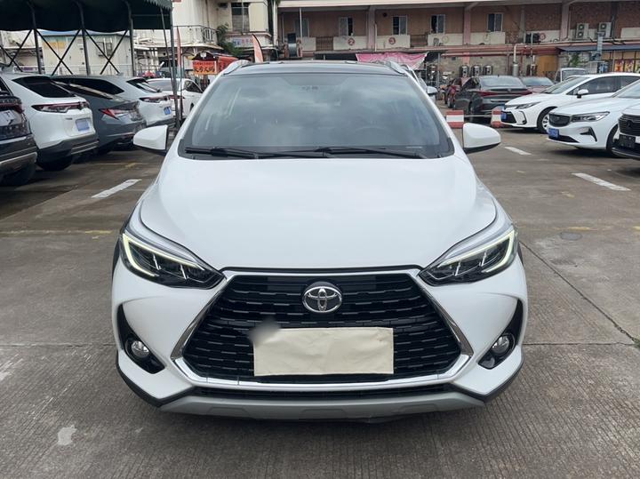 YARiS L 2022 X 1.5L CVT Luxury PLUS photo 2