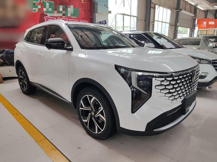 CS55PLUS 2026 4th Gen 1.5T Luxury photo 3