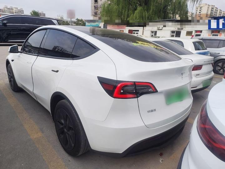 Model Y 2024 RWD photo 4