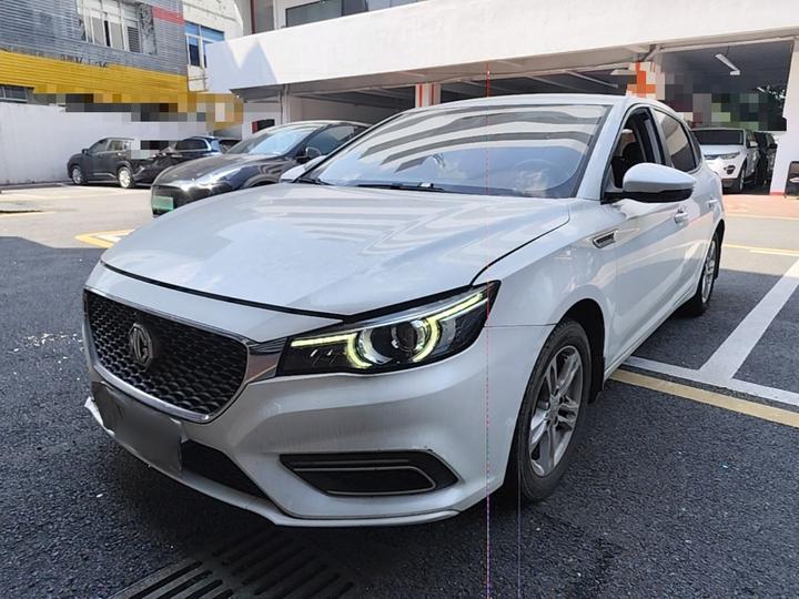 MG6 2017 20T MT Elite Connected China V
