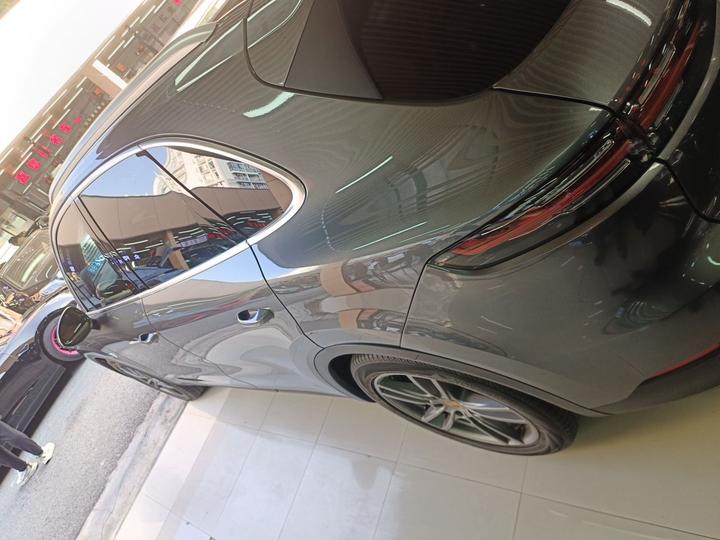 2019 Cayenne 3.0T photo 4