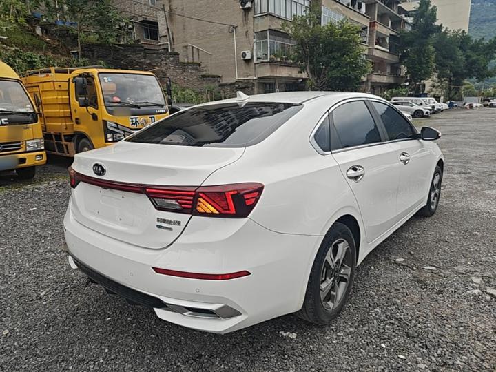 K3 2019 1.5L CVT Smart photo 4