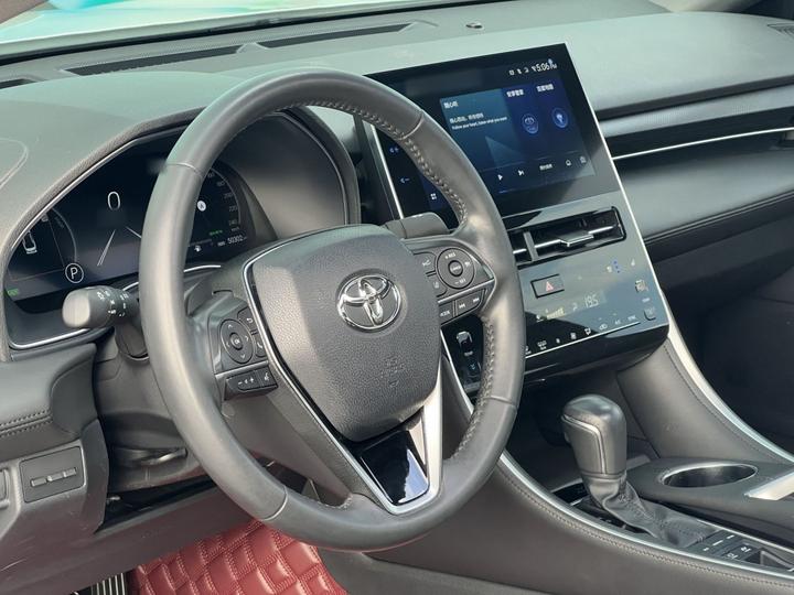 Avalon 2023 Hybrid 2.5L XLE Premium photo 6
