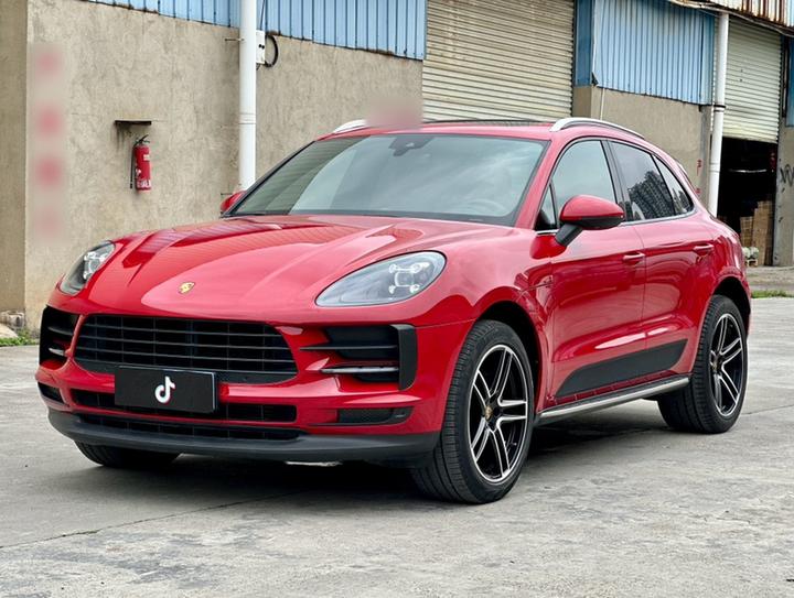 2018 Macan 2.0T