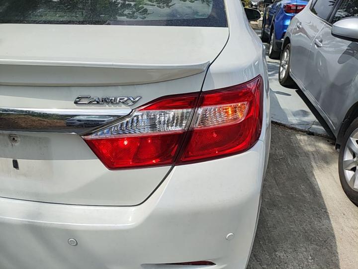 Camry 2012 Chery 2.0S photo 7