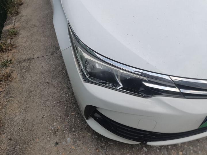 Corolla 2017 Facelift 1.2T S-CVT GL photo 7