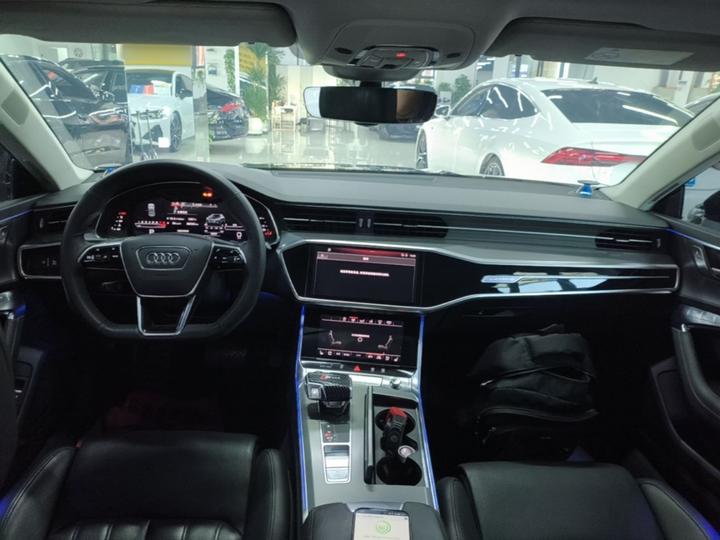 A7 2019 55 TFSI quattro Dynamic photo 5