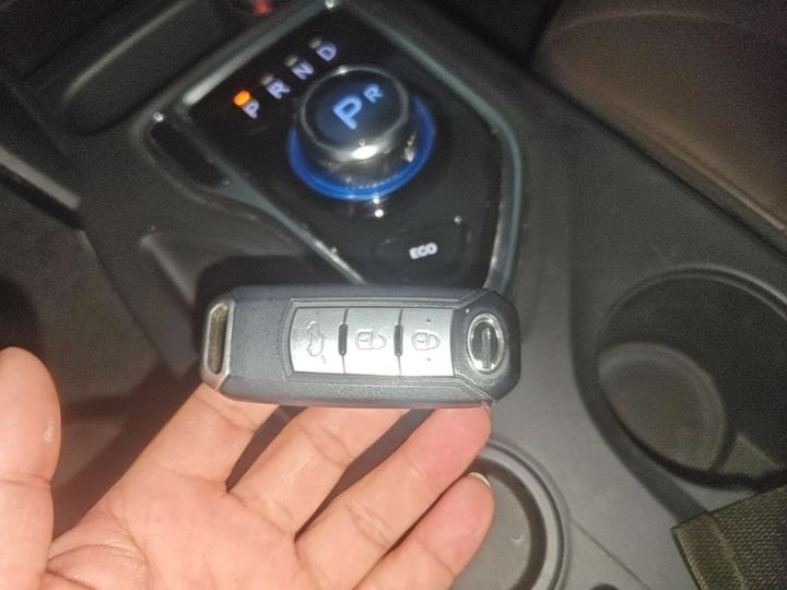 GAC PHEV 2019 1.5L Connected Premium photo 8
