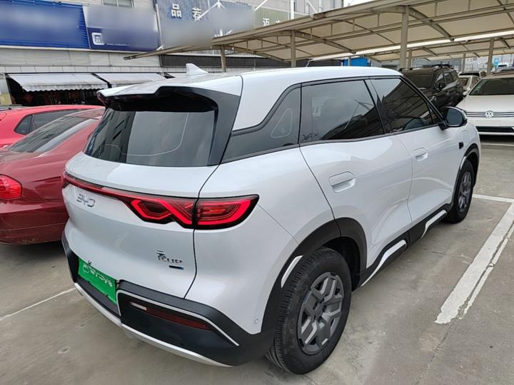 Yuan UP 2025 ADAS 401KM photo 4