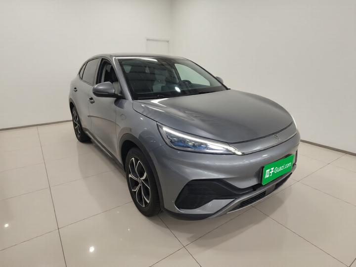 Yuan PLUS 2022 510KM Noble photo 3