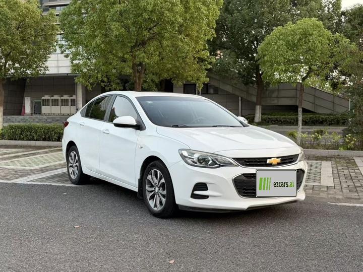 Cavalier 2016 1.5L AT photo 4