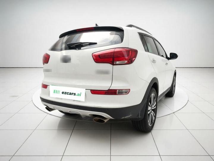 Sportage 2016 2.0L AT RWD DLX photo 6