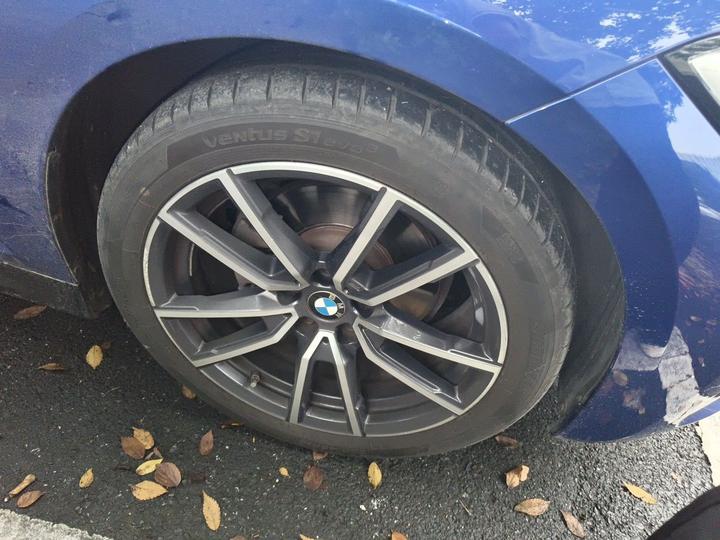 3 Series 2021 320Li M Sport Package photo 8