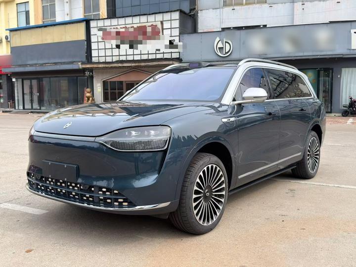 HIMA AITO M9 2024 EREV Ultra 52kWh 5-Seater
