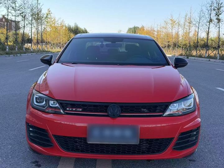 Lamando 2017 2.0T GTS photo 2