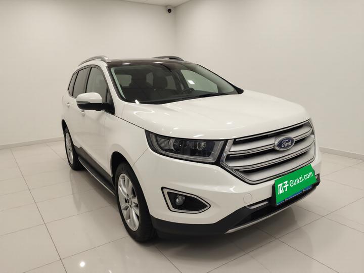 Edge 2018 EcoBoost 245 RWD 7-Seater China V photo 3