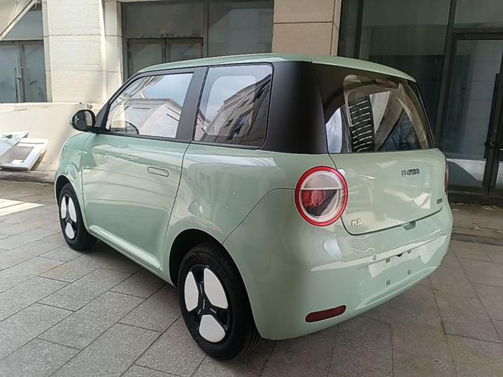 Nevo Changan Lumin 2022 210km photo 4