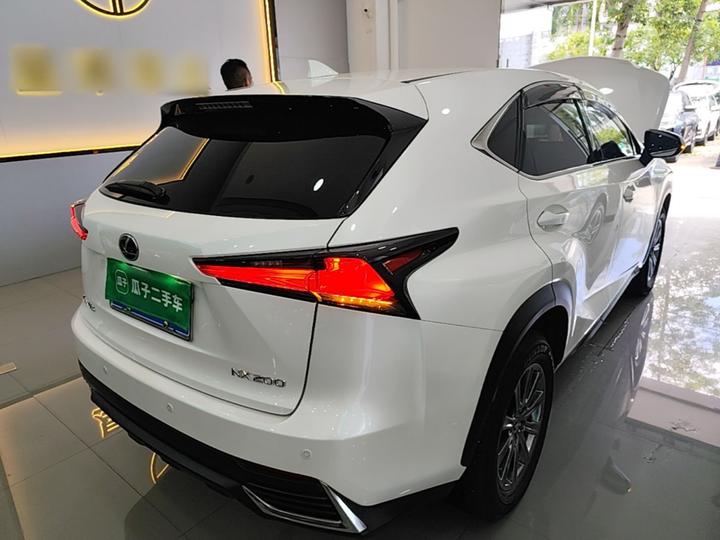 NX 2020 200 FWD China VI photo 4