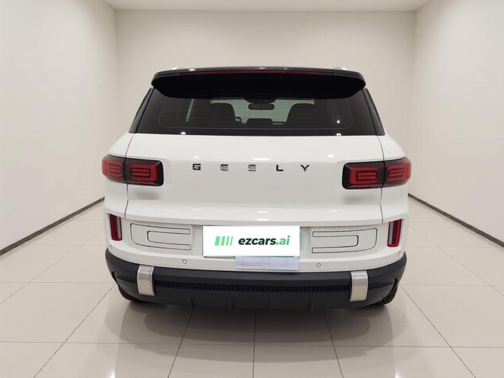 Geely icon 2023 1.5TD photo 5