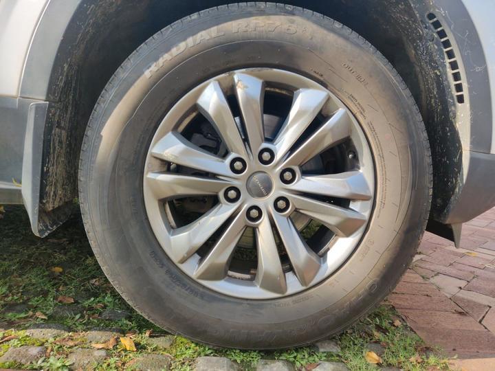 MAXUS D90 Pro 2020 2.0T Diesel AWD Enjoy 7-Seater photo 8
