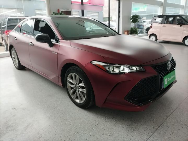 Avalon 2019 Hybrid 2.5L Luxury China VI photo 3
